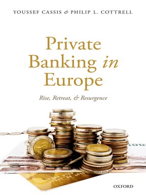 cover image of Private Banking in Europe